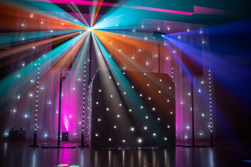 Complete DJ Packages Eastbourne Sussex Party Hire